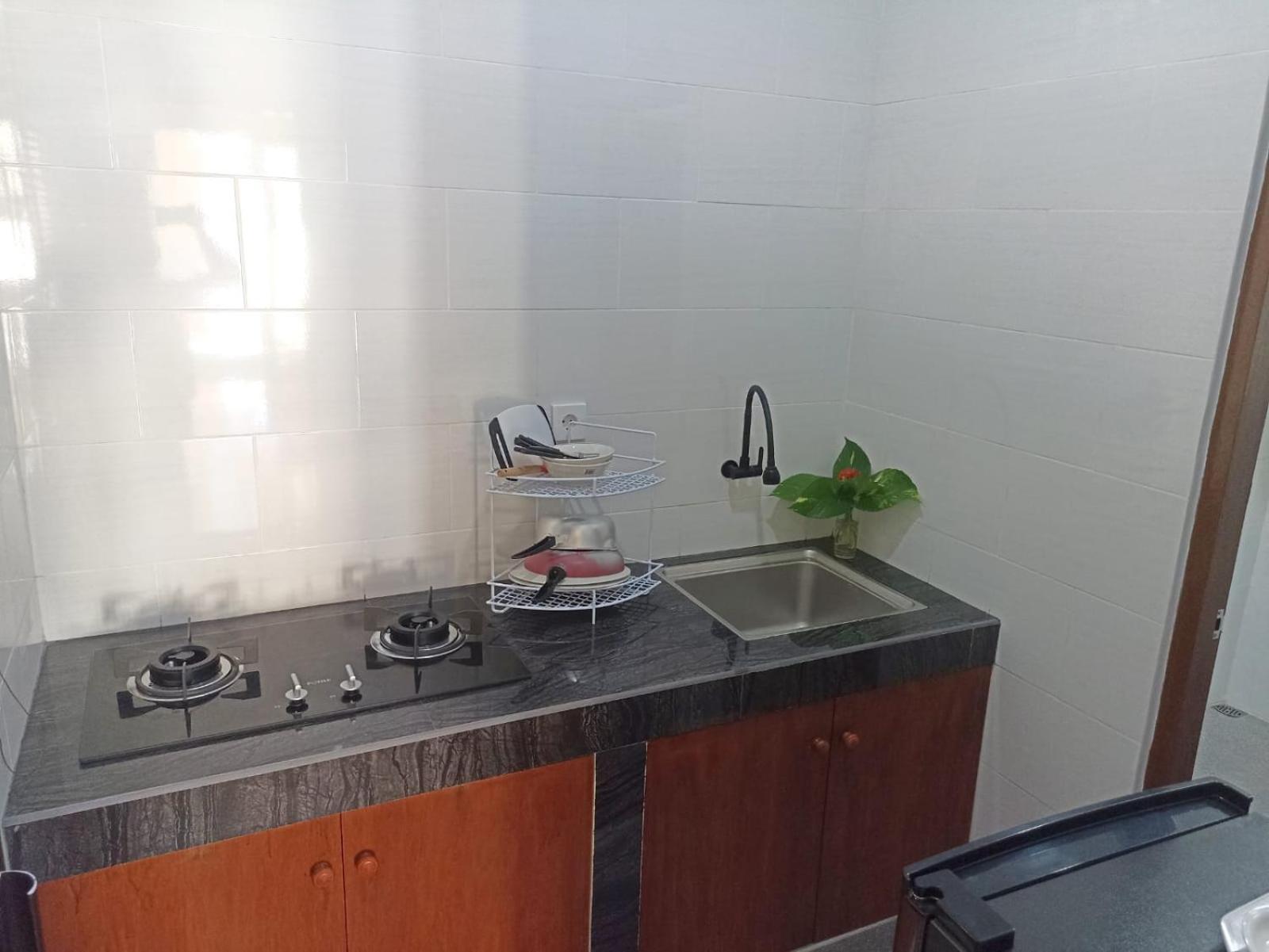 Manda Homestay 발리 사누르 외부 사진