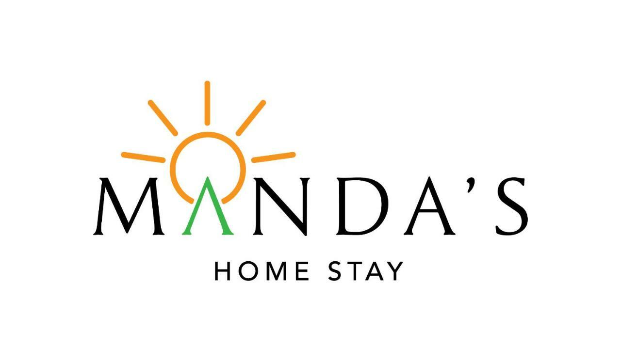 Manda Homestay 발리 사누르 외부 사진